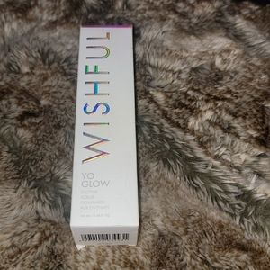 Huda Beauty Wishful Yo Glow Enzyme Scrub